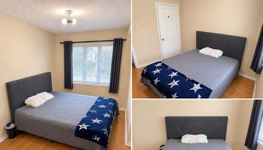 Akash rana's room
