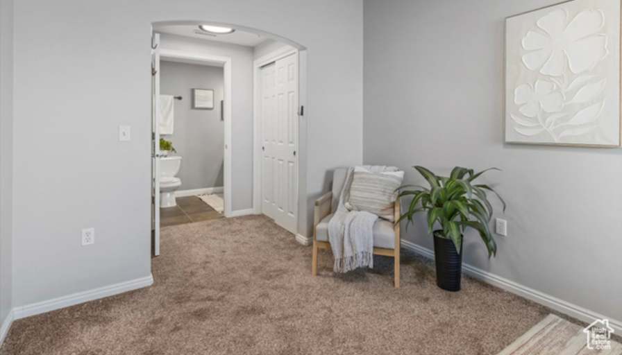 Kara's room