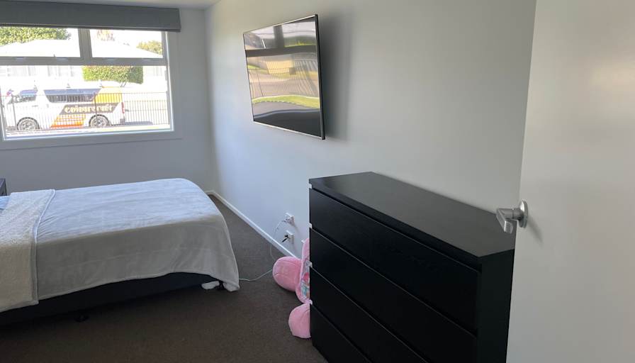 Diaan Coleske's room