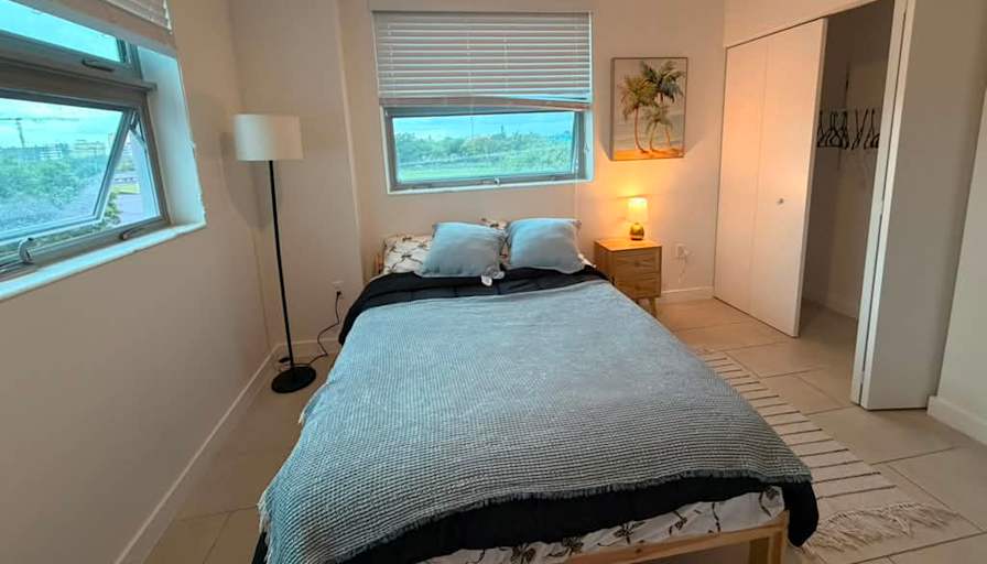 Jeff's room