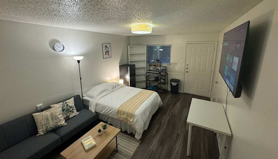 Alex's room