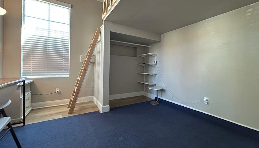 Tracy's room