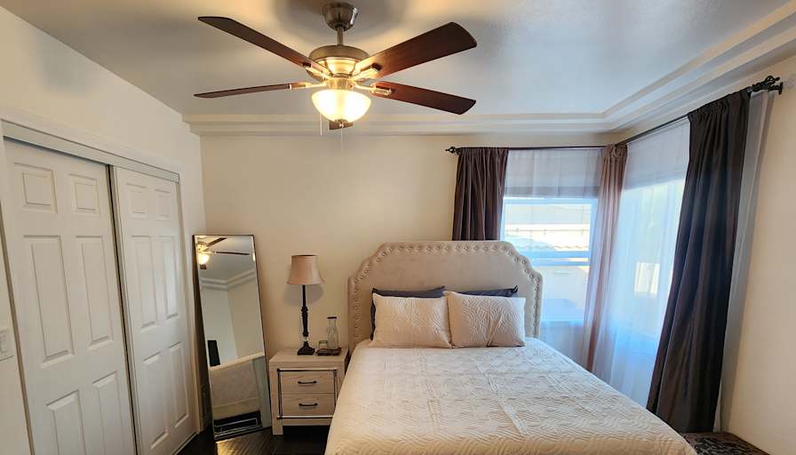 Marie's room