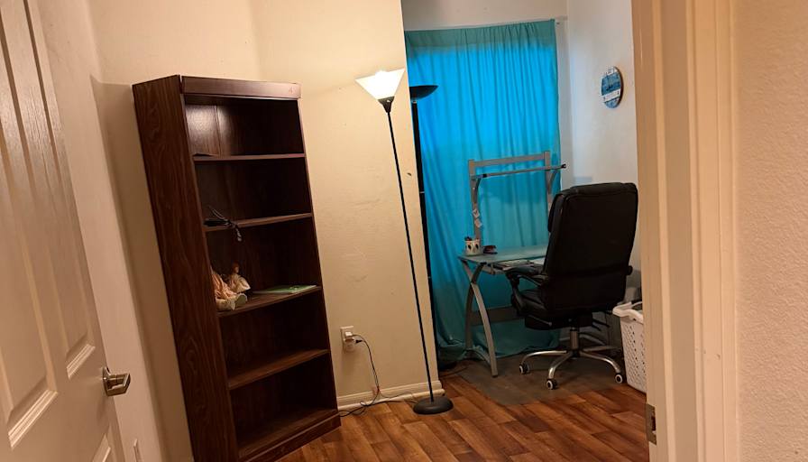 Cristina Romero's room