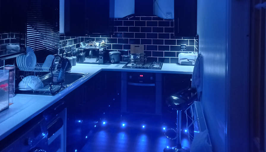 Mani's room