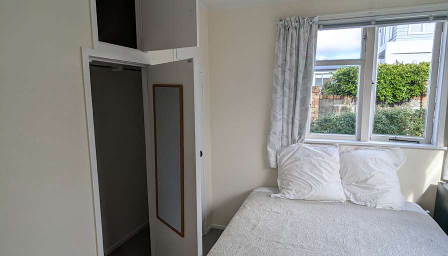 Charles's room