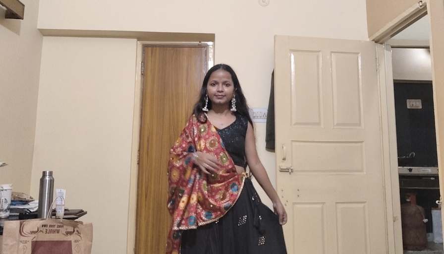 Rupali mahaseth's room