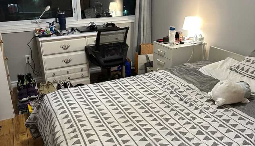 Paul's room