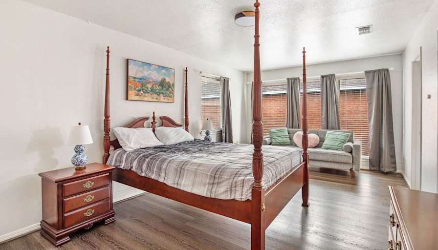 PadSplit's room