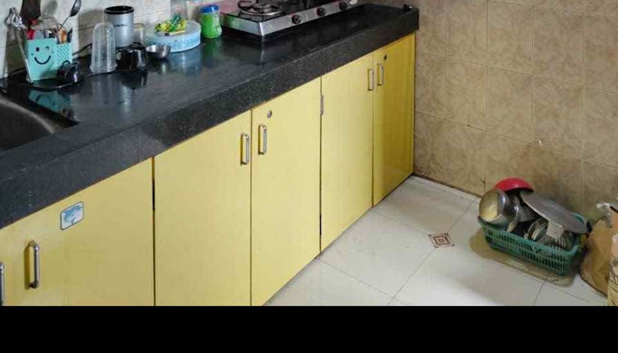 Aayush Patil's room