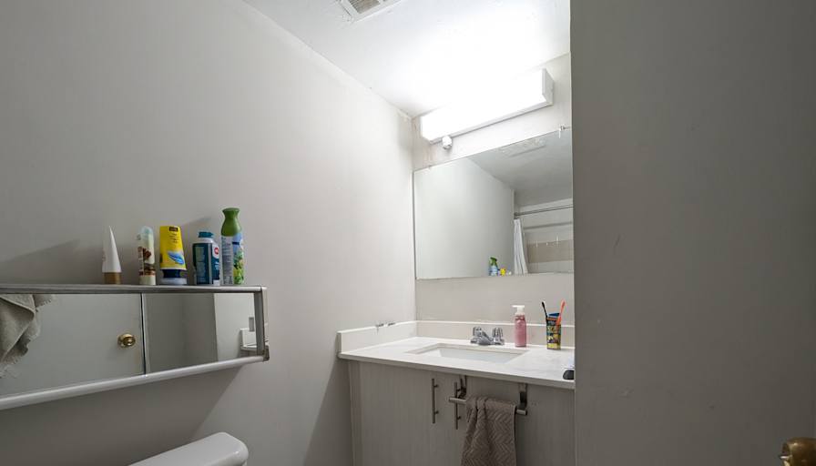 Keenan Frederick's room