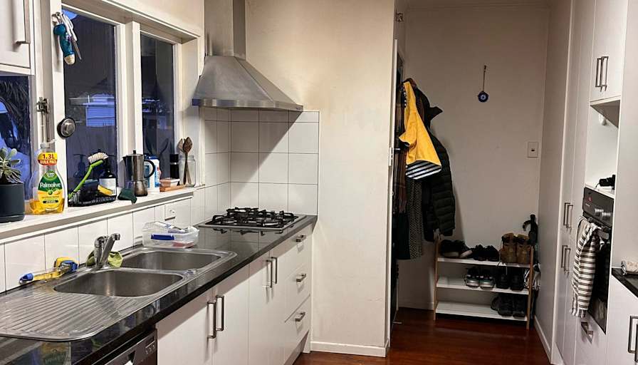Furkan Ocak's room