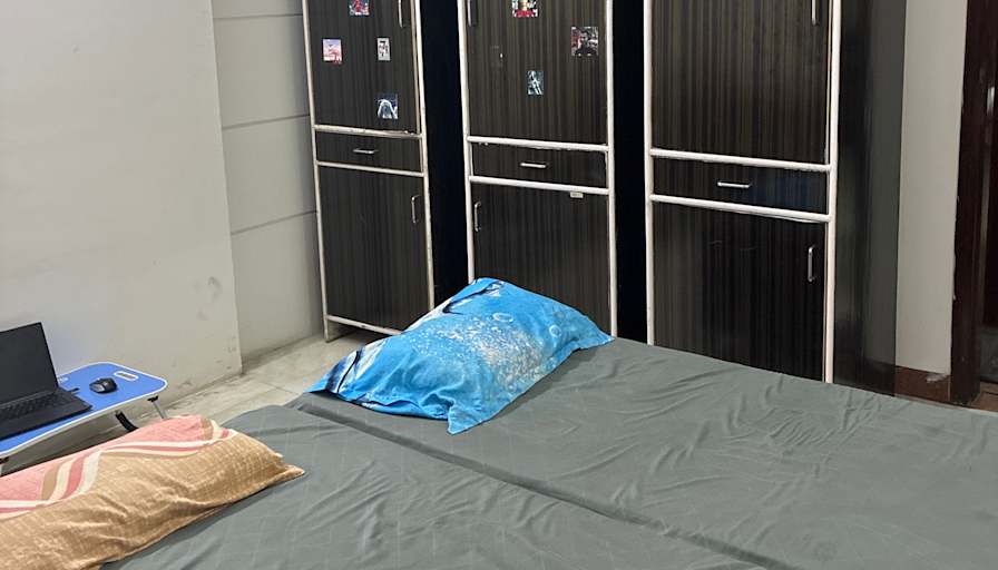 Jyoti Kadian's room