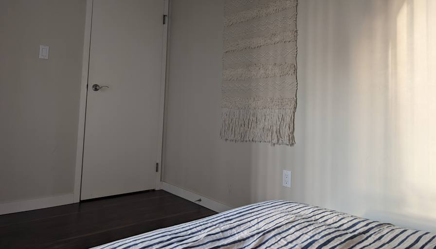 Alee's room