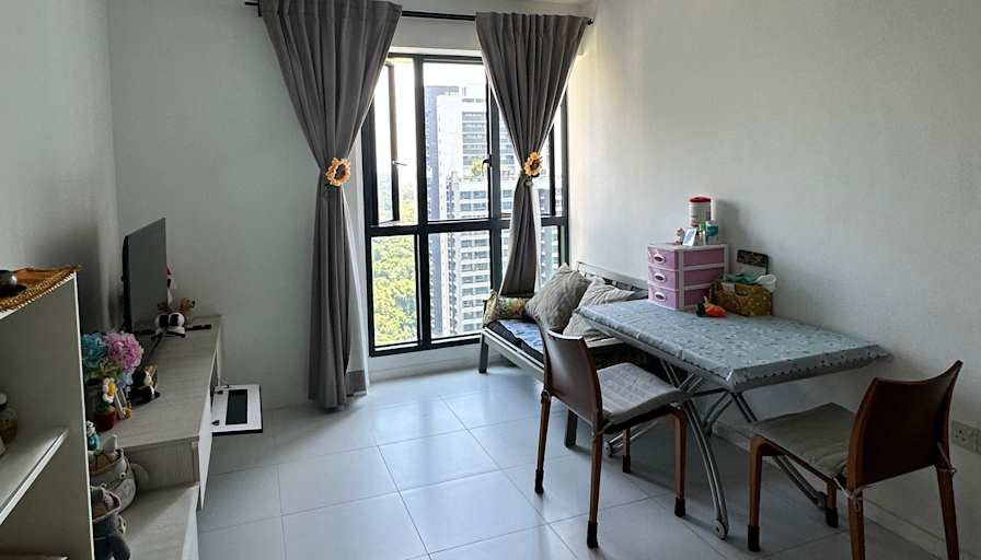 Stephanie's room