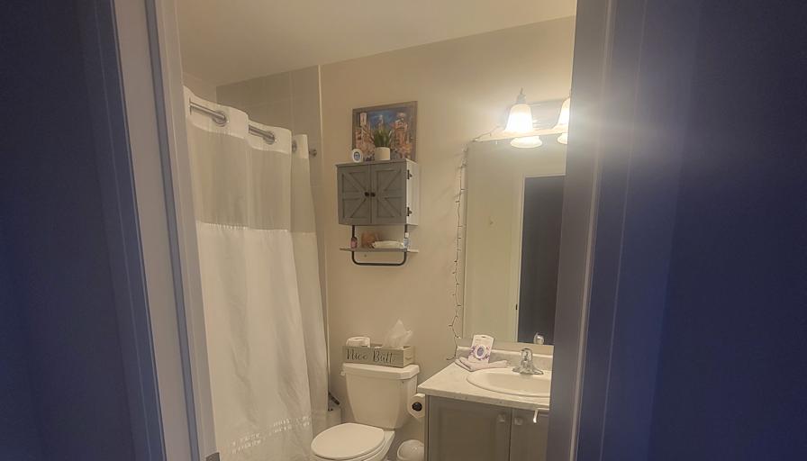 Brooke's room
