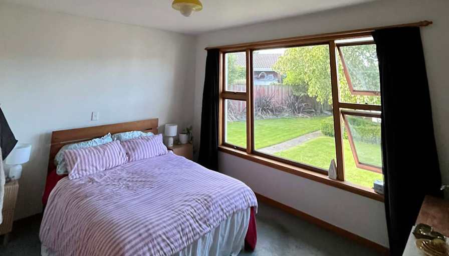 Joshua - Sarah's room