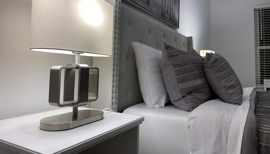 David's room