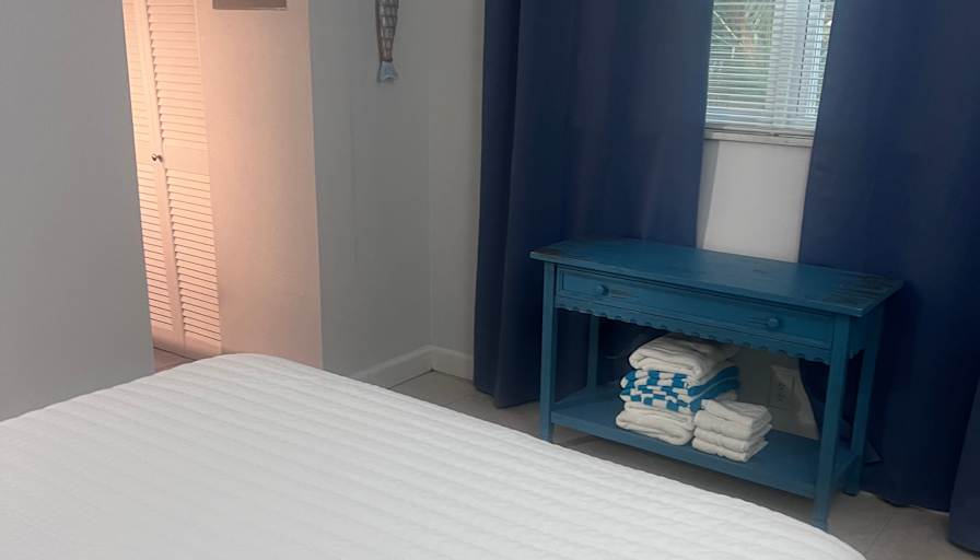 Ray's room