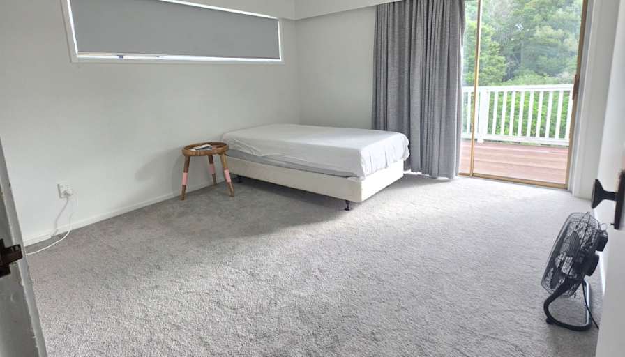 Srishti's room
