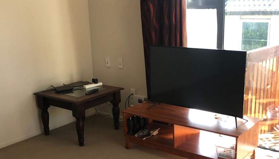 David Dawson's room