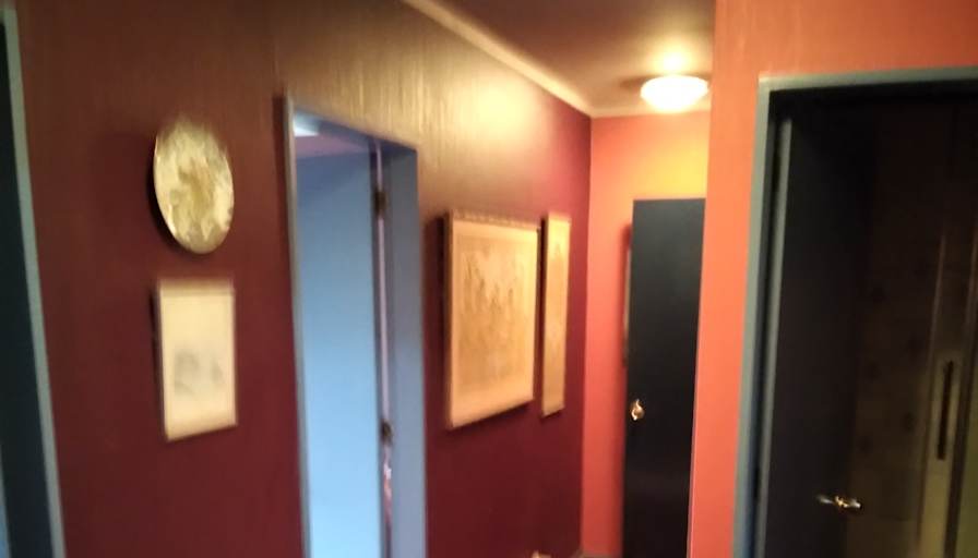 Colin Gardiner's room