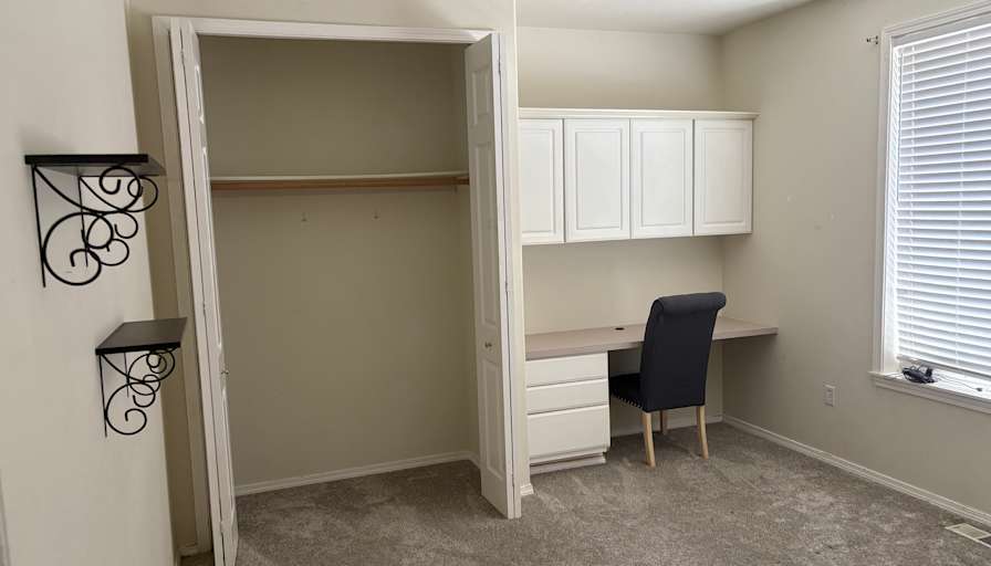 Thomas Husmann's room