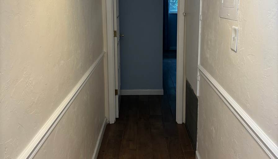 Miriam's room