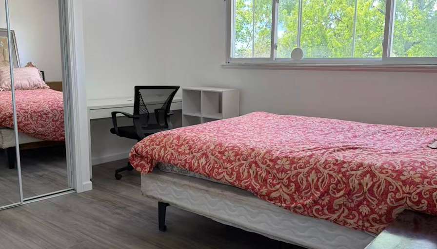 Scott's room
