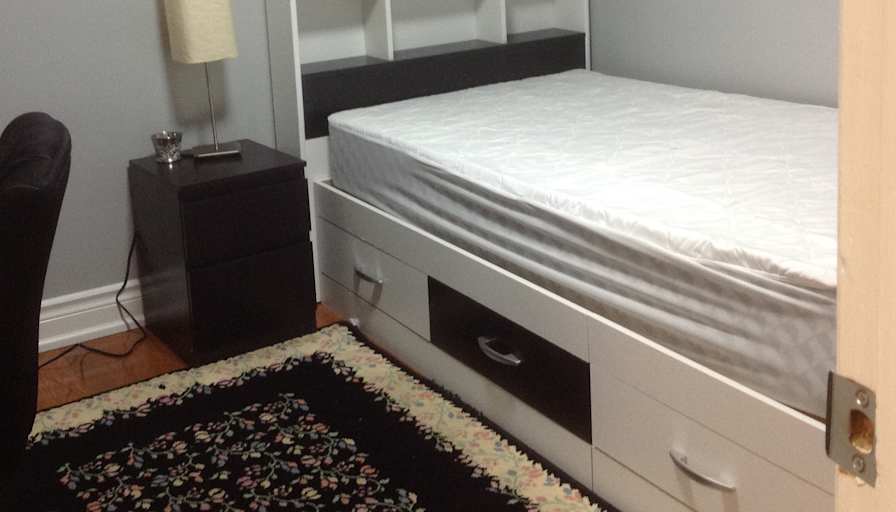 Betty's room
