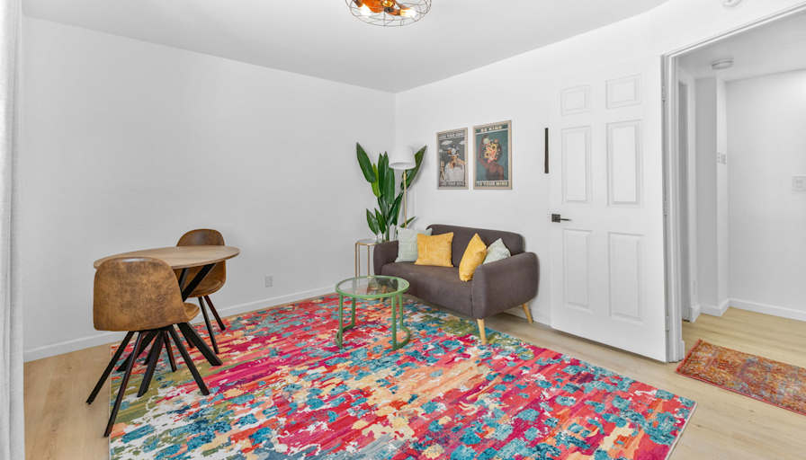 Lakisha's room