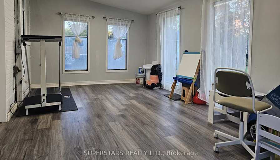 Ben's room