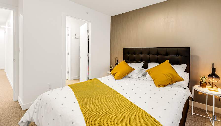 Shriya's room