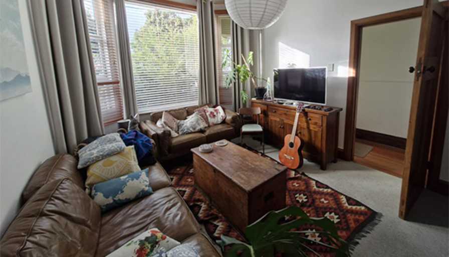 Anna's room