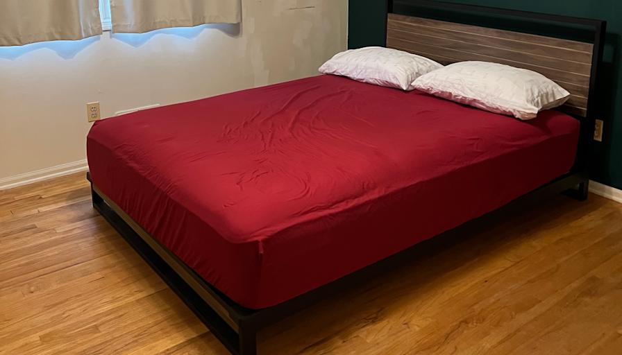 MV's room