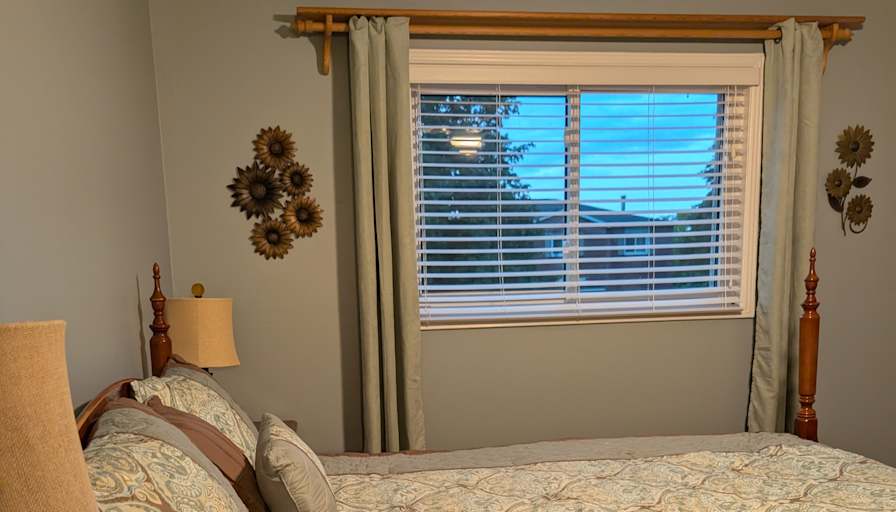 Petaura Baldwin's room