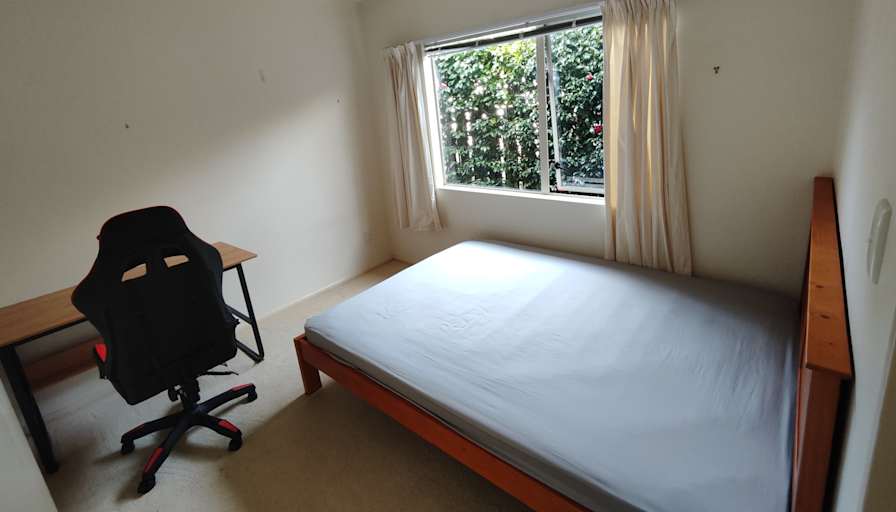 Mark's room