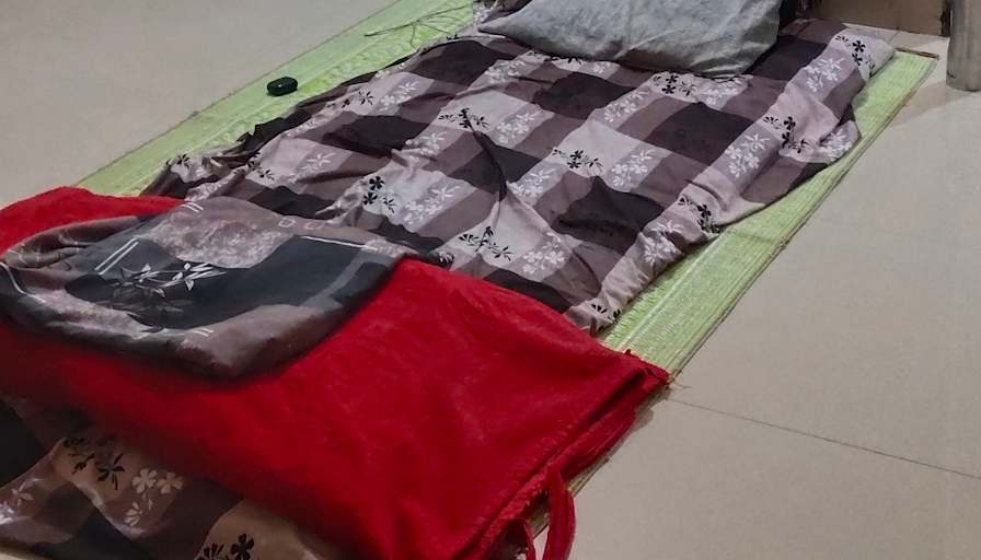 Sandesh Chavan's room
