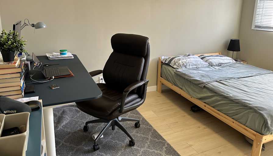 Stephen's room