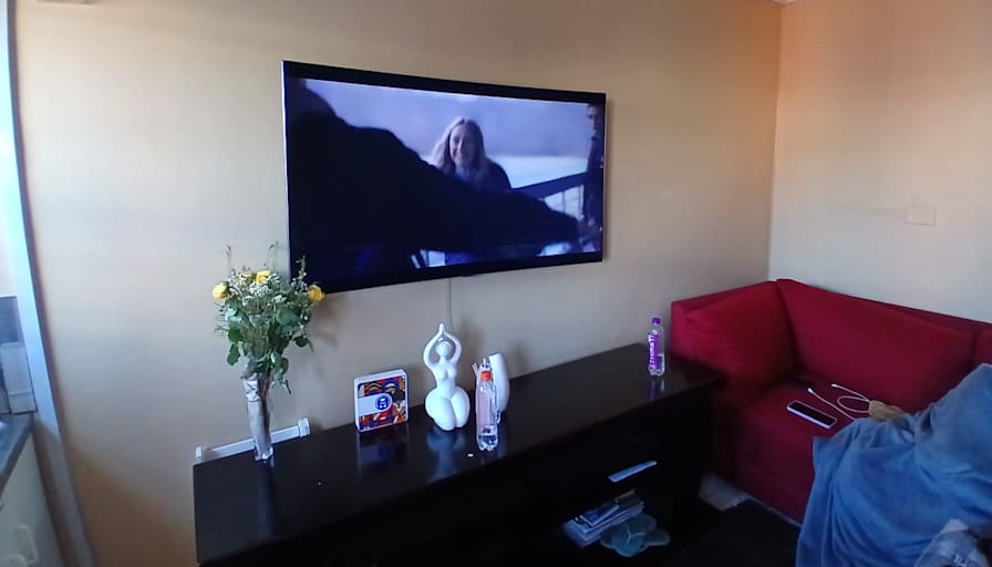 Siya's room