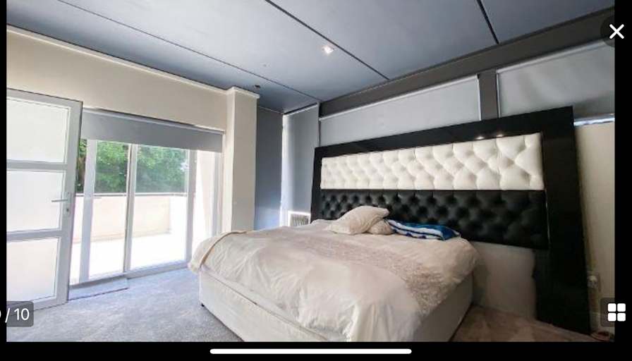 Morné's room