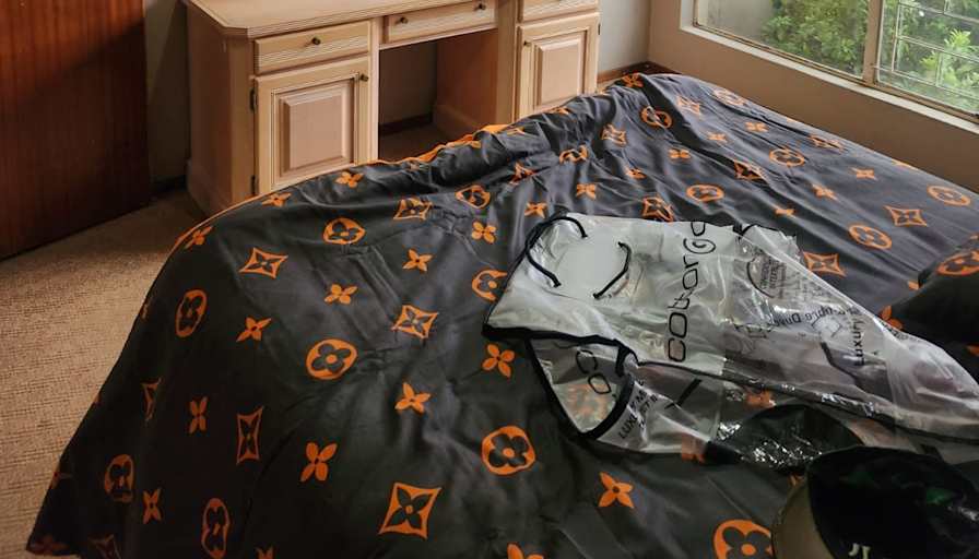 Karabo's room