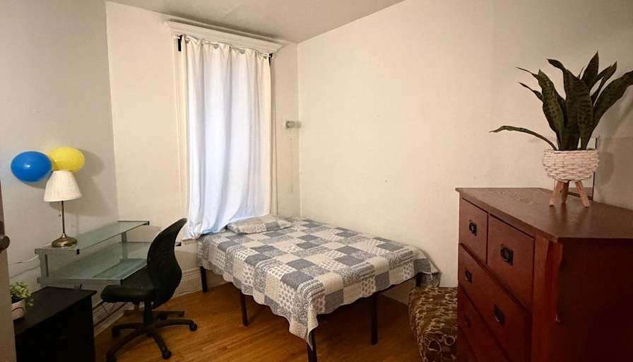 Alex's room