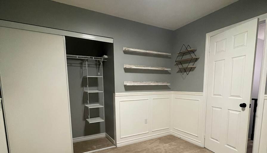 Steve Brown's room