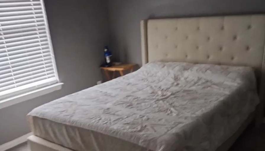 Frances's room
