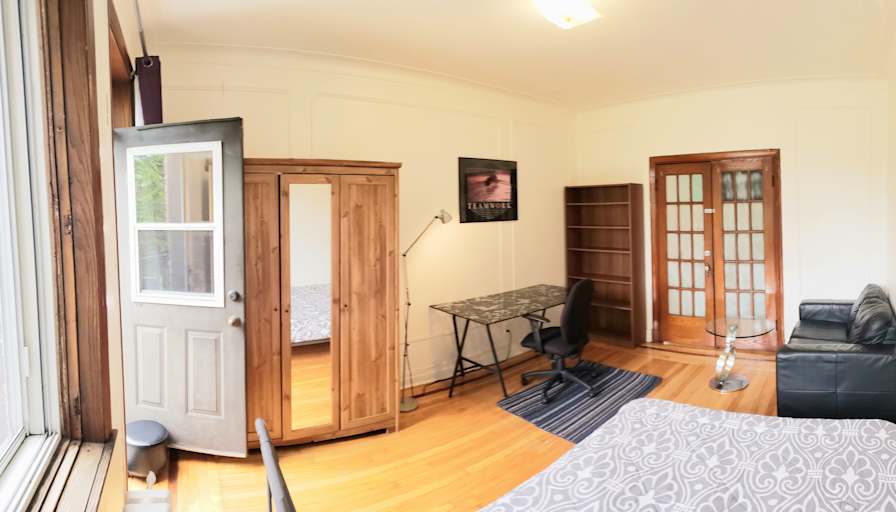 Joe's room