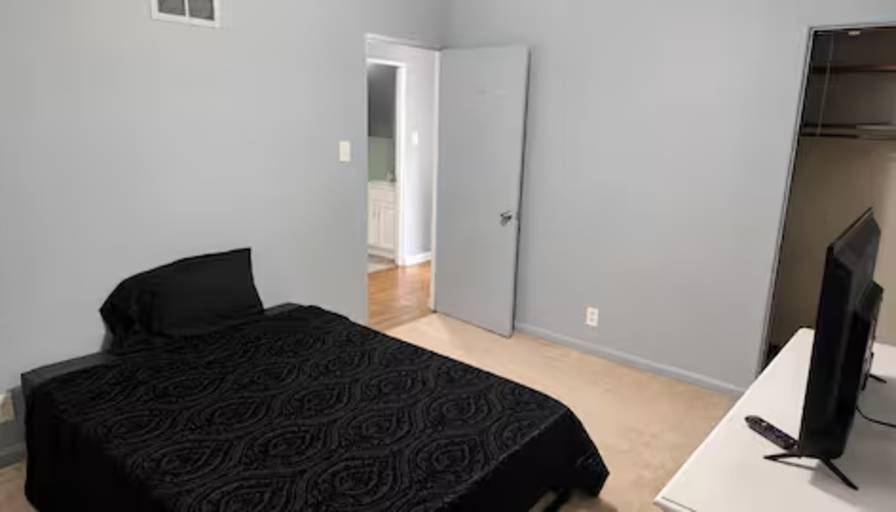 Jamika Hunter's room