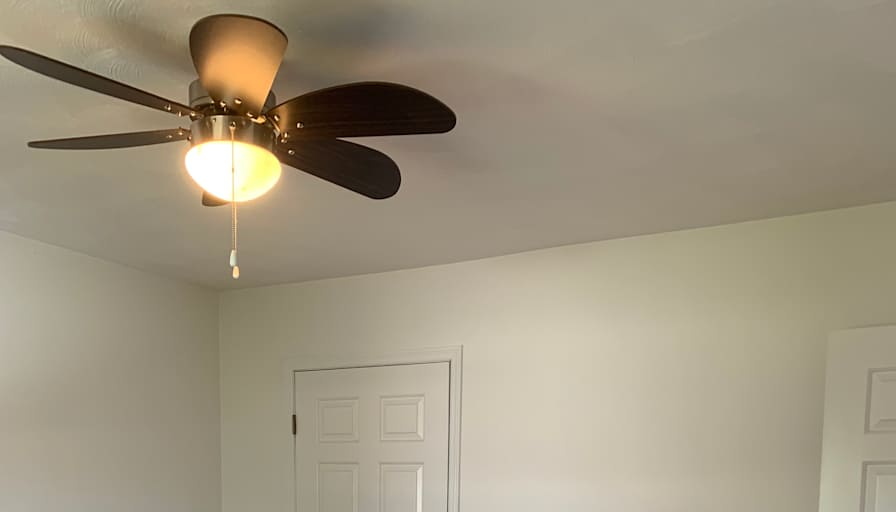 Deborah's room