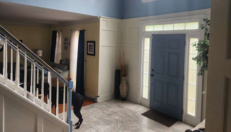 Rick's room