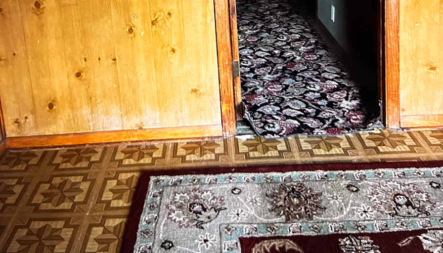 Patricia's room